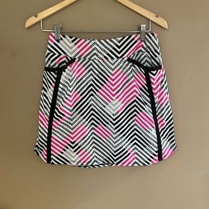 Woman’s golf skirt